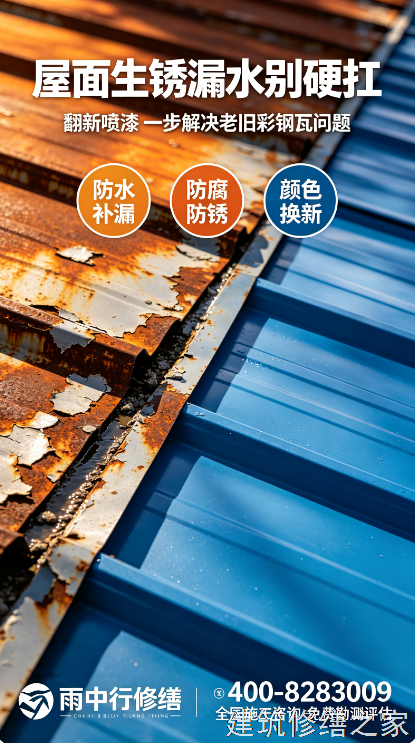 2026/9韶关南雄市金属屋面防腐5家靠谱公司整理